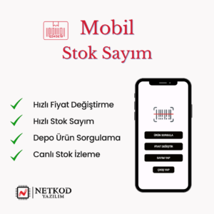 Mobil Sayım